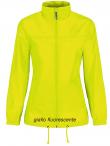 K-way donna Sirocco windbreaker donna B&C