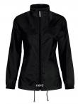 K-way donna Sirocco windbreaker donna B&C