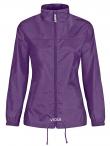 K-way donna Sirocco windbreaker donna B&C