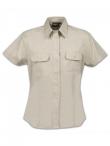 Camicia donna twill m/c Avalon Harvest