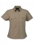 Camicia donna twill m/c Avalon Harvest