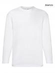 T-shirt m/l girocollo Valueweight Long Sleeve T Fruit of the Loom