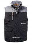 Gilet bicolore Bradford Rossini