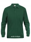 Polo m/l Classic Lincoln L/S Clique