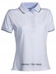 Polo donna m/c jersey Leeds Payper