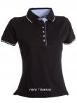 Polo donna m/c jersey Leeds Payper