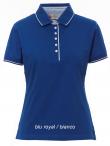 Polo donna m/c jersey Leeds Payper