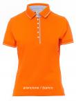 Polo donna m/c jersey Leeds Payper