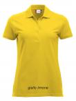 Polo donna m/c Classic Marion Clique