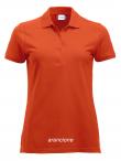 Polo donna m/c Classic Marion Clique