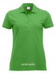 Polo donna m/c Classic Marion Clique