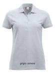 Polo donna m/c Classic Marion Clique