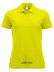 Polo donna m/c Manhattan Ladies Clique