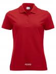 Polo donna m/c Manhattan Ladies Clique