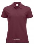 Polo donna m/c Manhattan Ladies Clique