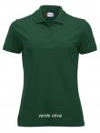 Polo donna m/c Manhattan Ladies Clique