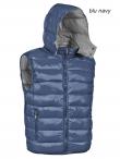 Gilet con cappuccio Expo MyDay