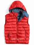 Gilet con cappuccio Expo MyDay