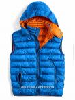 Gilet con cappuccio Expo MyDay