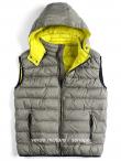 Gilet con cappuccio Expo MyDay