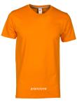 T-shirt m/c girocollo Sunset Payper