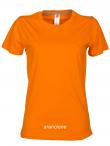 T-shirt donna m/c girocollo Sunset Lady Payper