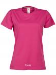 T-shirt donna m/c girocollo Sunset Lady Payper