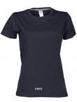 T-shirt donna m/c girocollo Sunset Lady Payper