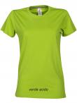 T-shirt donna m/c girocollo Sunset Lady Payper