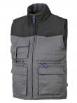 Gilet Padded Vest Contrats Projob