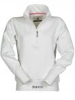 Felpa zip corta Miami+ Lady Payper