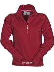 Felpa zip corta Miami+ Lady Payper