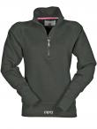 Felpa zip corta Miami+ Lady Payper