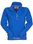 Felpa zip corta Miami+ Lady Payper
