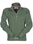 Felpa zip corta Miami+ Lady Payper