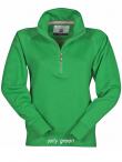 Felpa zip corta Miami+ Lady Payper