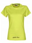 T-shirt m/c tecnica Runner Lady Payper