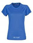 T-shirt m/c tecnica Runner Lady Payper