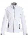 Giubbotto donna softshell Trial Lady Printer