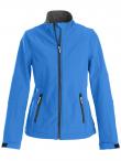 Giubbotto donna softshell Trial Lady Printer