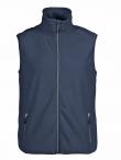 Gilet in pile Sideflip Printer