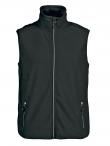 Gilet in pile Sideflip Printer