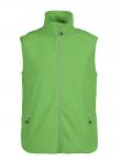 Gilet in pile Sideflip Printer