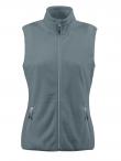 Gilet donna in pile Sideflip Lady Printer