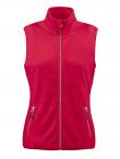 Gilet donna in pile Sideflip Lady Printer