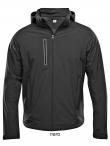 Giubbotto softshell Milford Jacket Clique