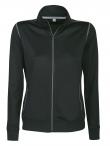 Felpa Duathlon Ladies zip intera Printer