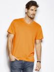 T-shirt m/c scollo a V ST2300 Stedman