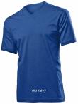 T-shirt m/c scollo a V ST2300 Stedman