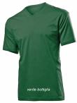 T-shirt m/c scollo a V ST2300 Stedman